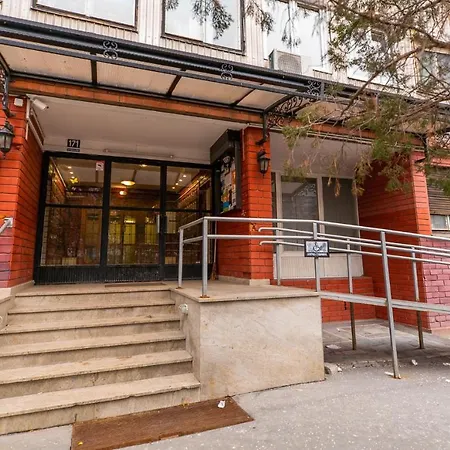 Burgundy Apartment Belgrade Exterior photo
