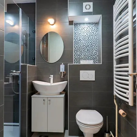 Burgundy Apartment Belgrade Exterior photo