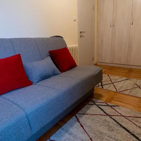 Burgundy Apartment Belgrade Exterior photo