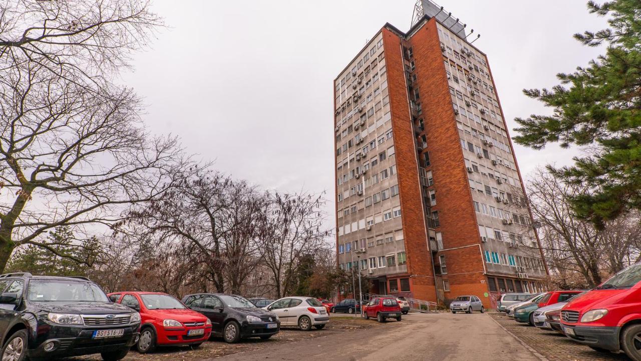 Apartament Burgundy