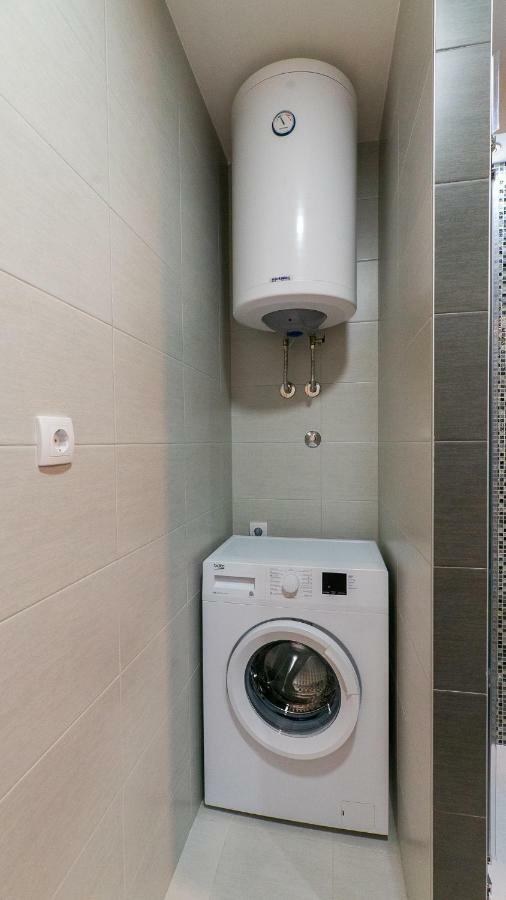 Apartament Burgundy